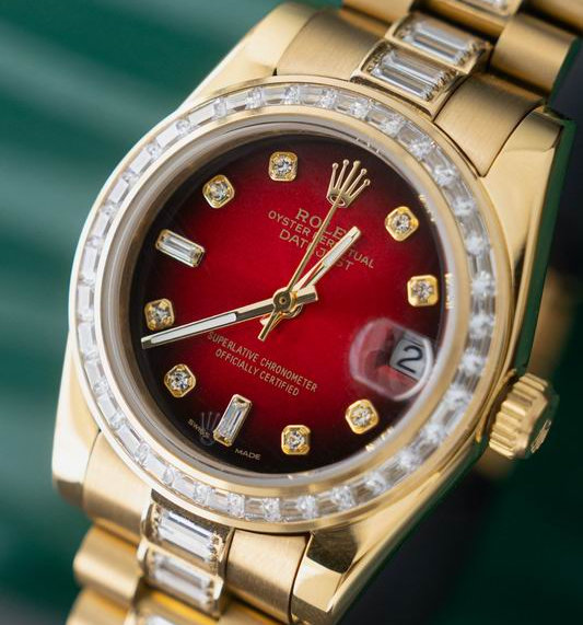 Rolex 31mm 040963